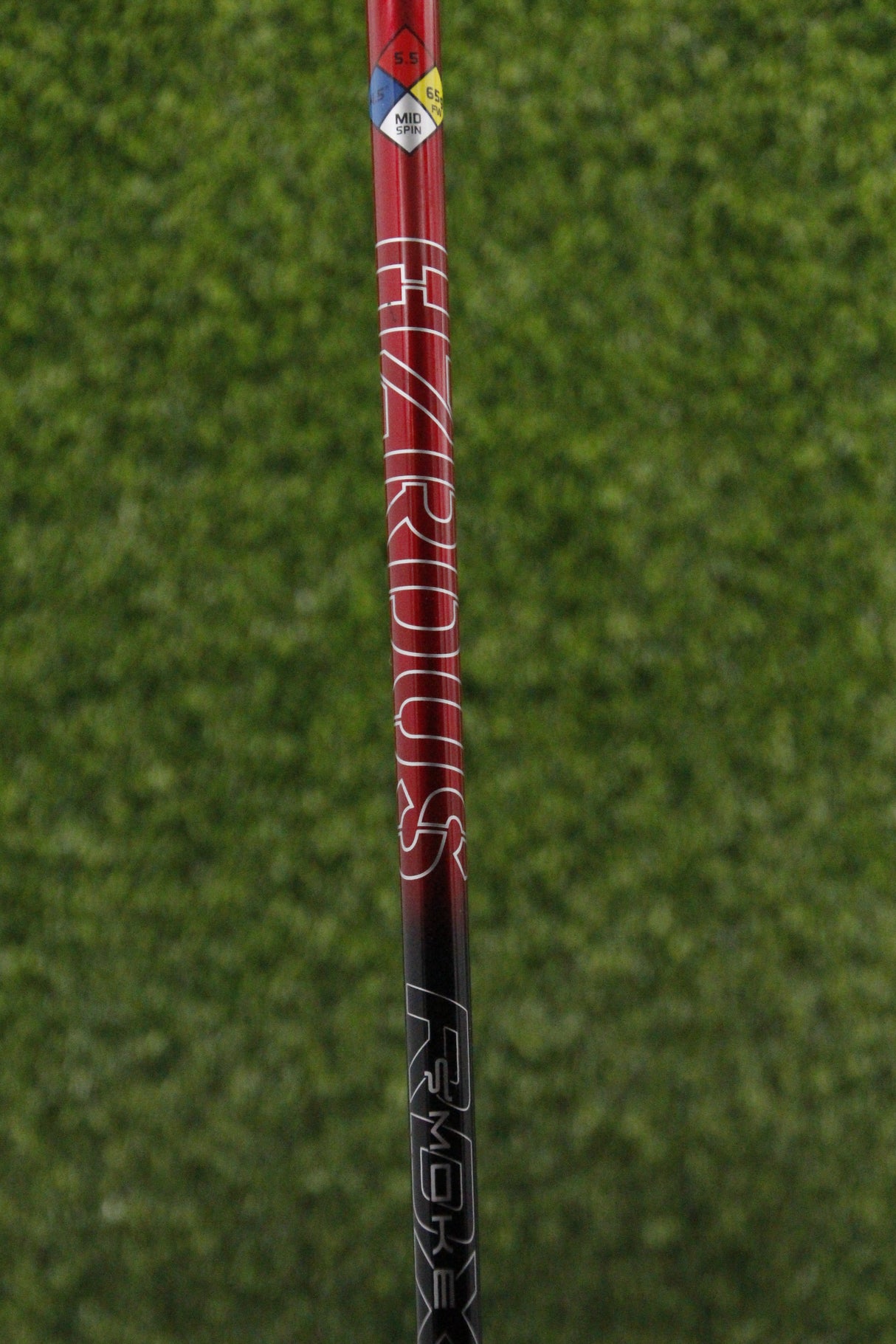 Lefty TaylorMade Stealth Plus 15° 3 Wood R Plus Flex 43.25"