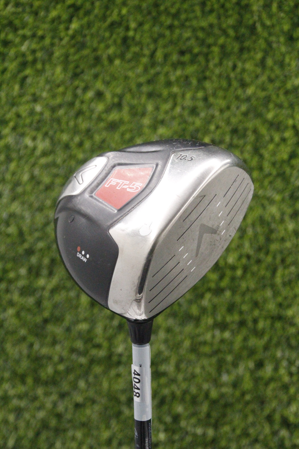 Callaway FT-5 10.5° Driver R Flex 44"