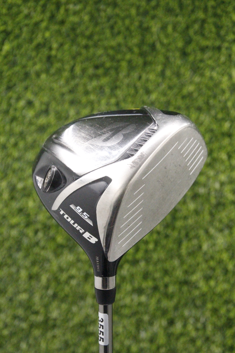 Bridgestone Tour B JGR 9.5° Driver S Flex 45.5"