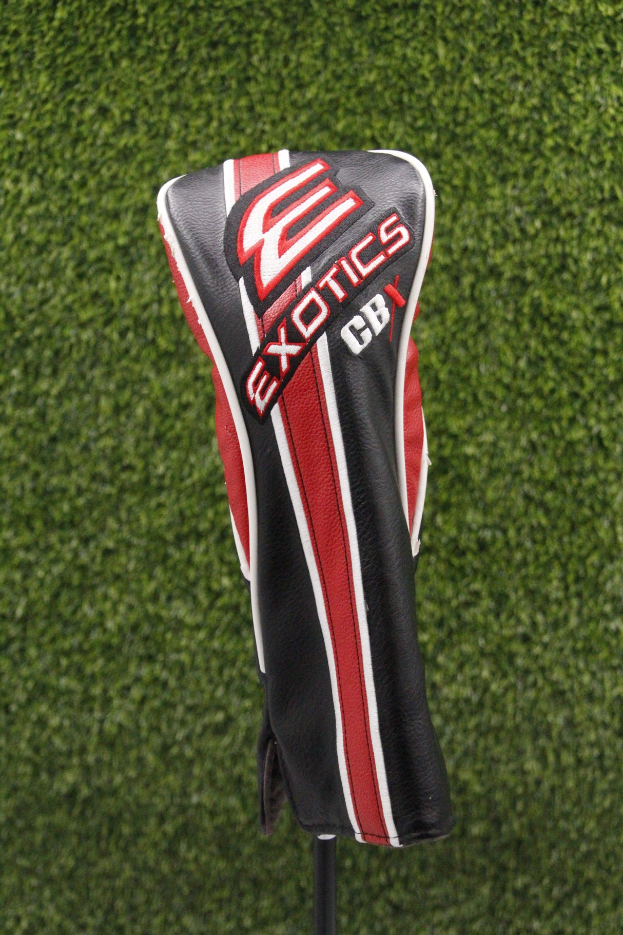 Tour Edge Exotics CBX 15° 3 Wood S Flex 43" w/ HC