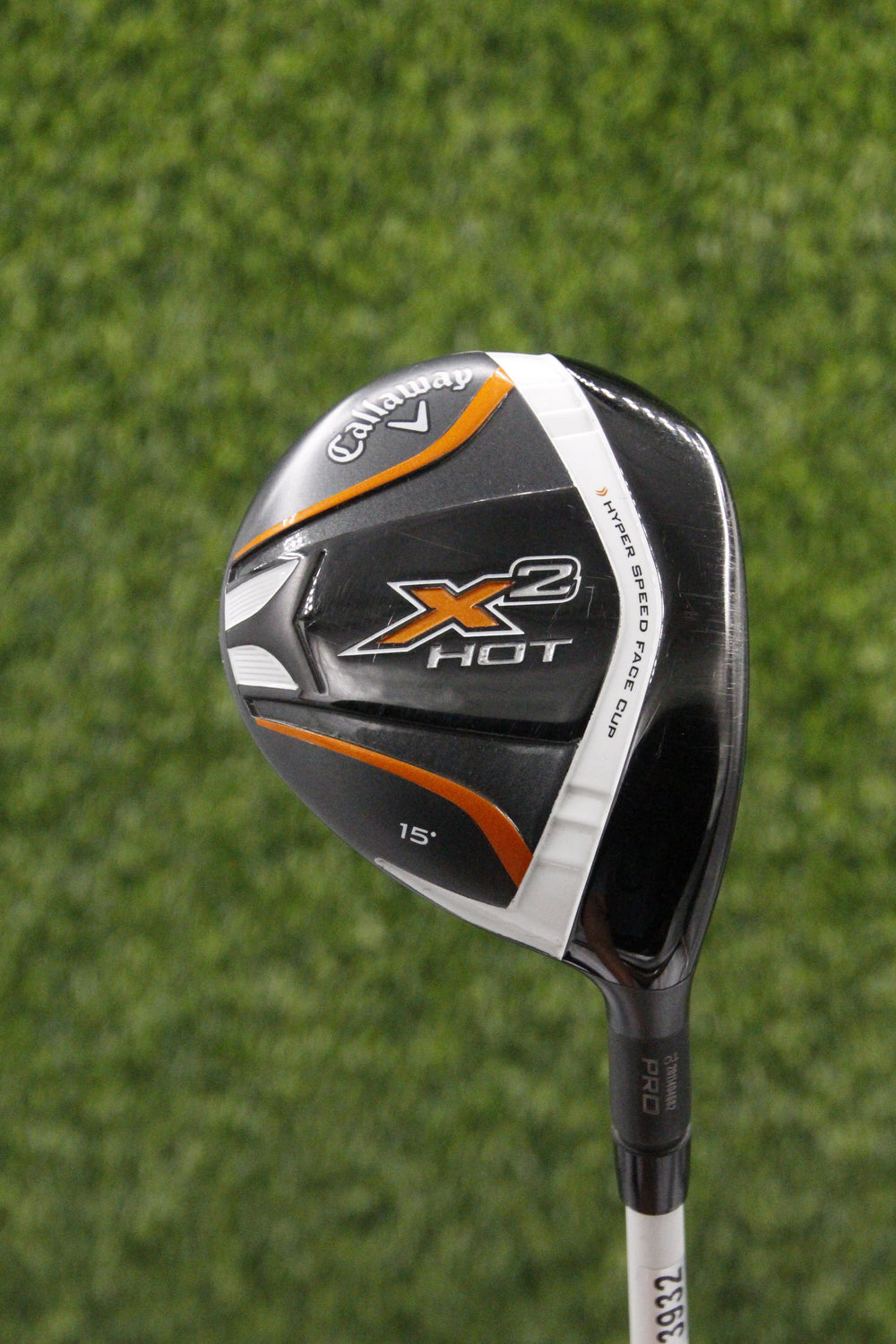 Callaway X2 Hot Pro 15° 3 Wood XS Flex 43" w/ HC