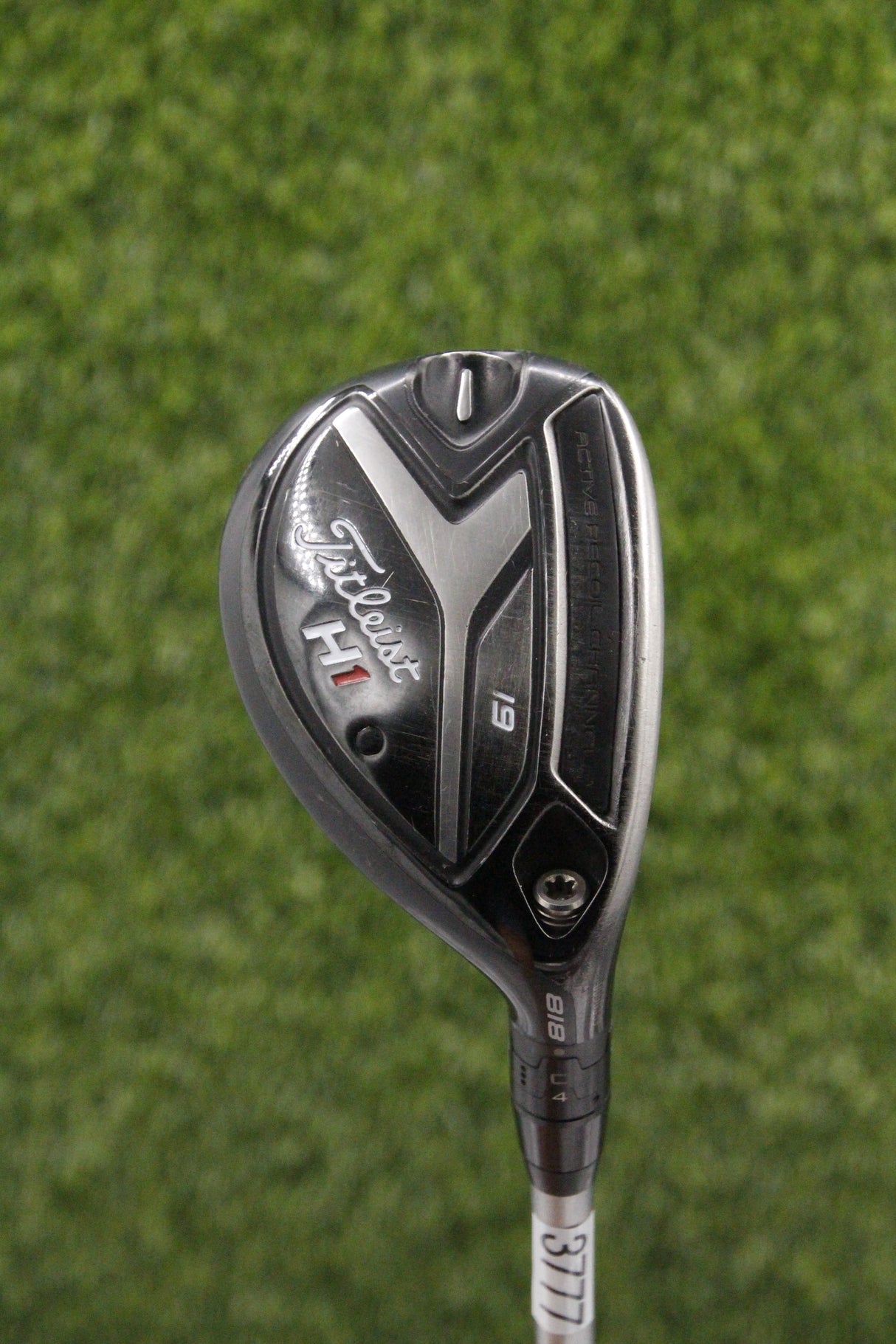 Titleist 816 H1 19° 3 Hybrid S Flex 40"