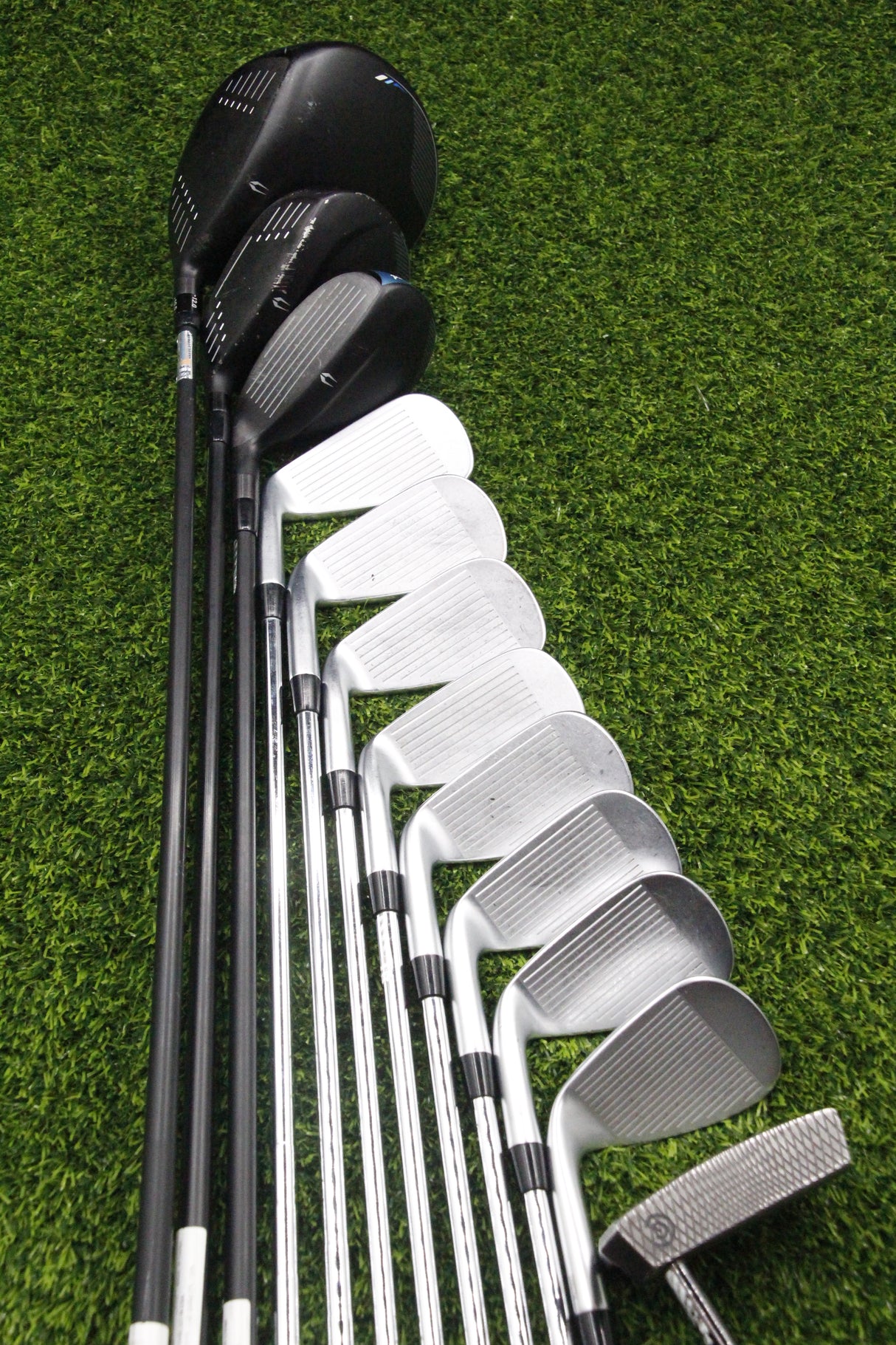 Cleveland Launcher XL Birdie Set S Flex Std Length