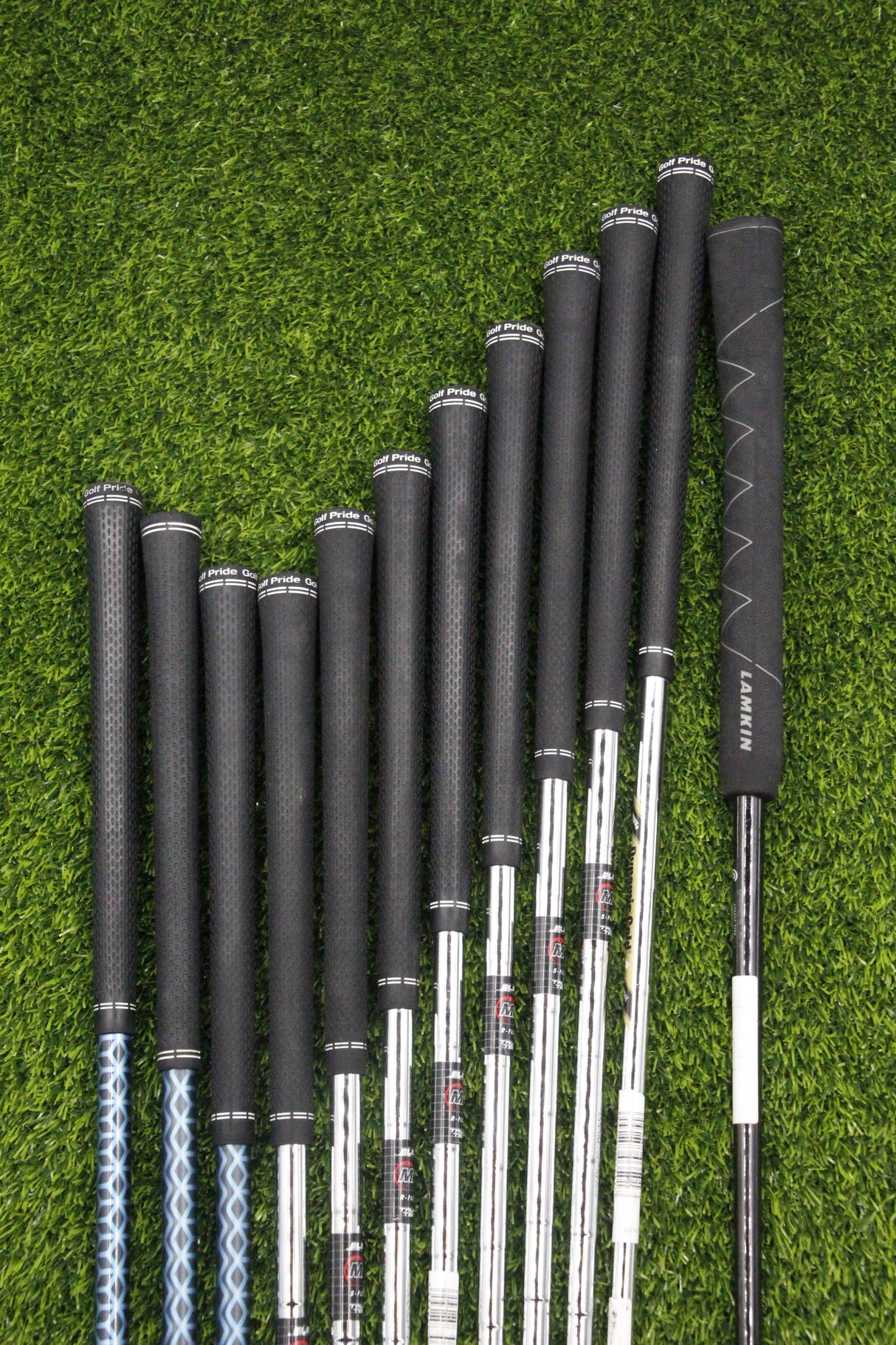 Cleveland Launcher XL Birdie Set S Flex Std Length