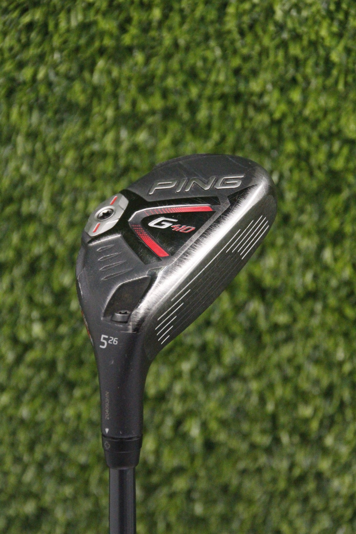 Ping G410 26° 5 Hybrid SR Flex 38.5" w/ HC