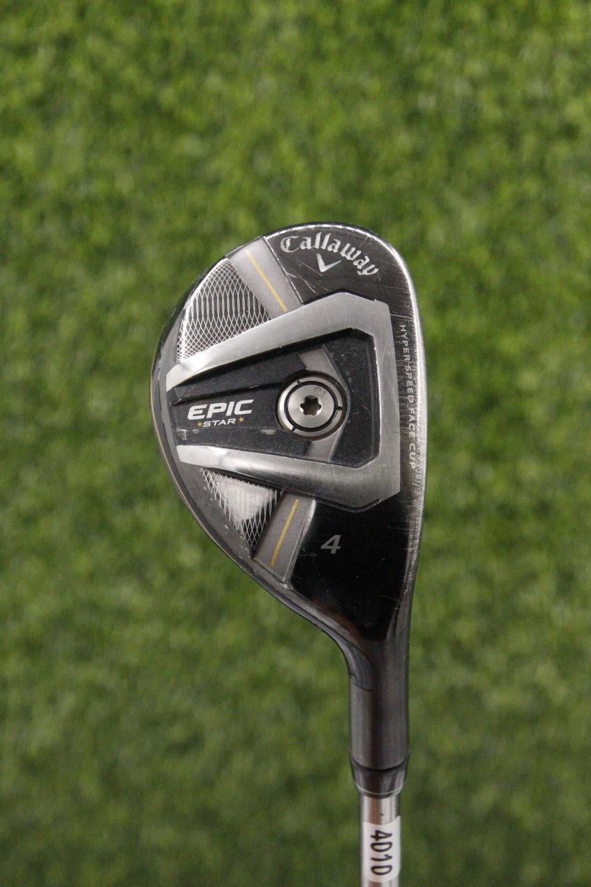 Callaway Epic Star 20° 4 Hybrid R Flex 40"