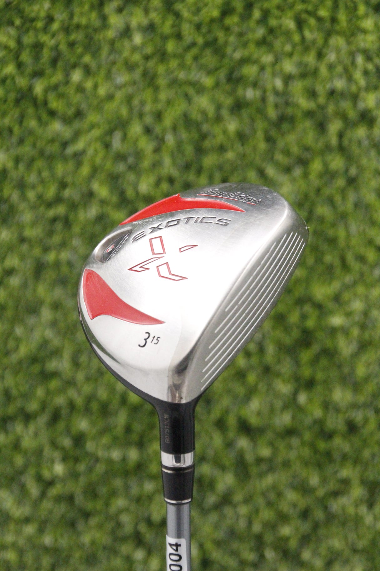 Tour Edge Exotics XCG 15° 3 Wood S Flex 42"