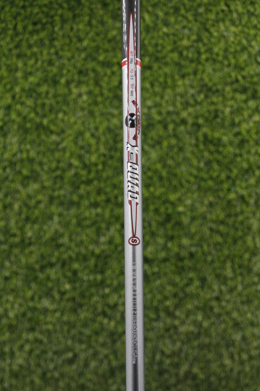 Tour Edge Exotics XCG 15° 3 Wood S Flex 42"