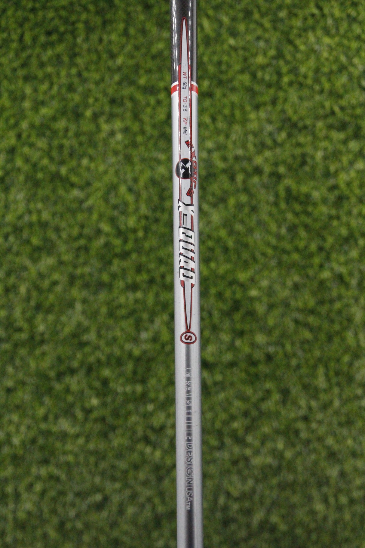 Tour Edge Exotics XCG 15° 3 Wood S Flex 42"