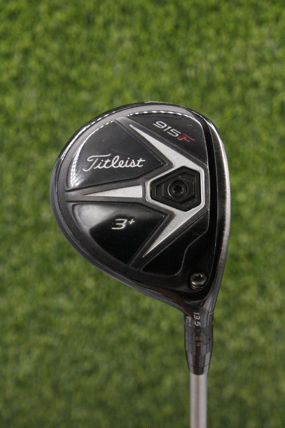 Titleist 915 F 13.5° 3+ Wood S Flex 41"