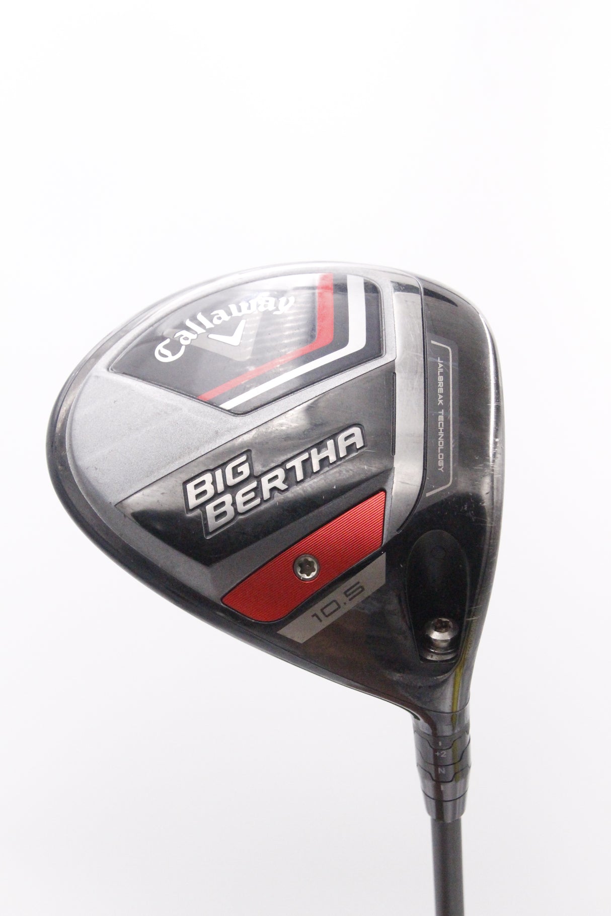 Callaway Big Bertha 23 10.5° Driver R Flex 45.5"