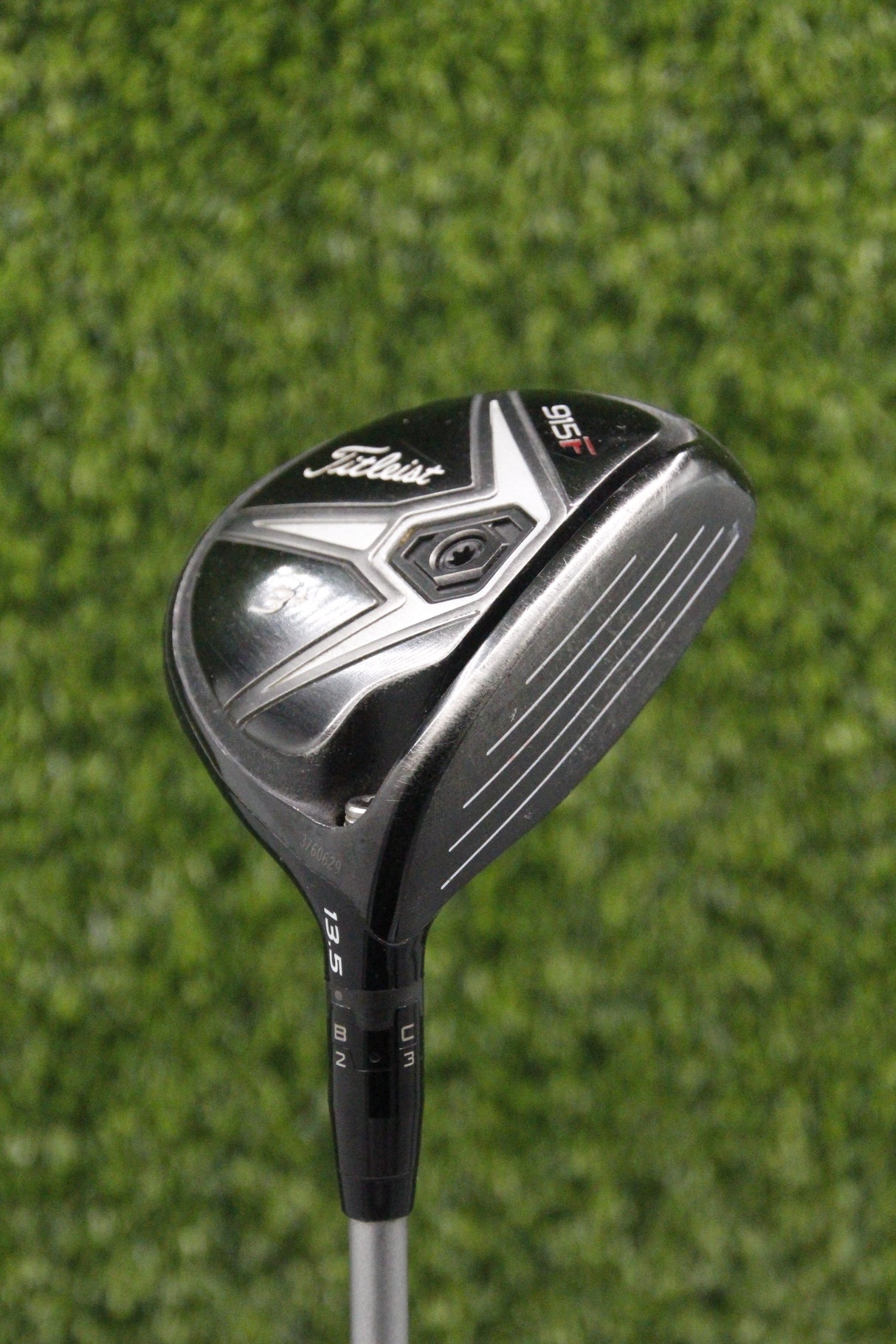 Titleist 915 F 13.5° 3+ Wood S Flex 41"