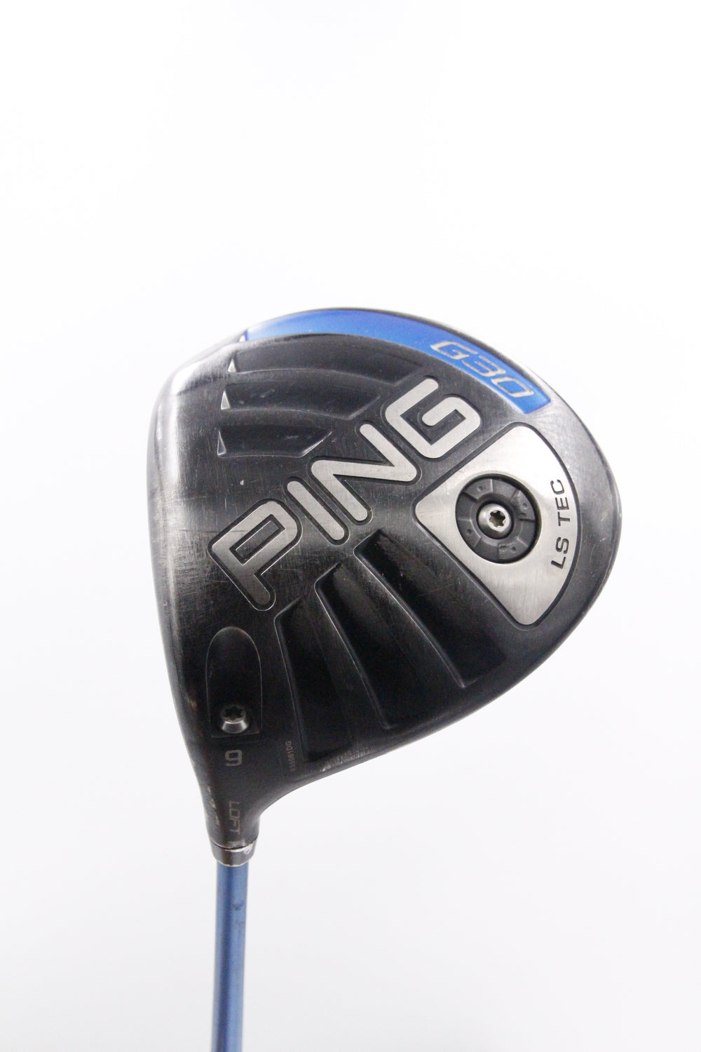 Lefty Ping G30 9° Driver S Flex 45.25"