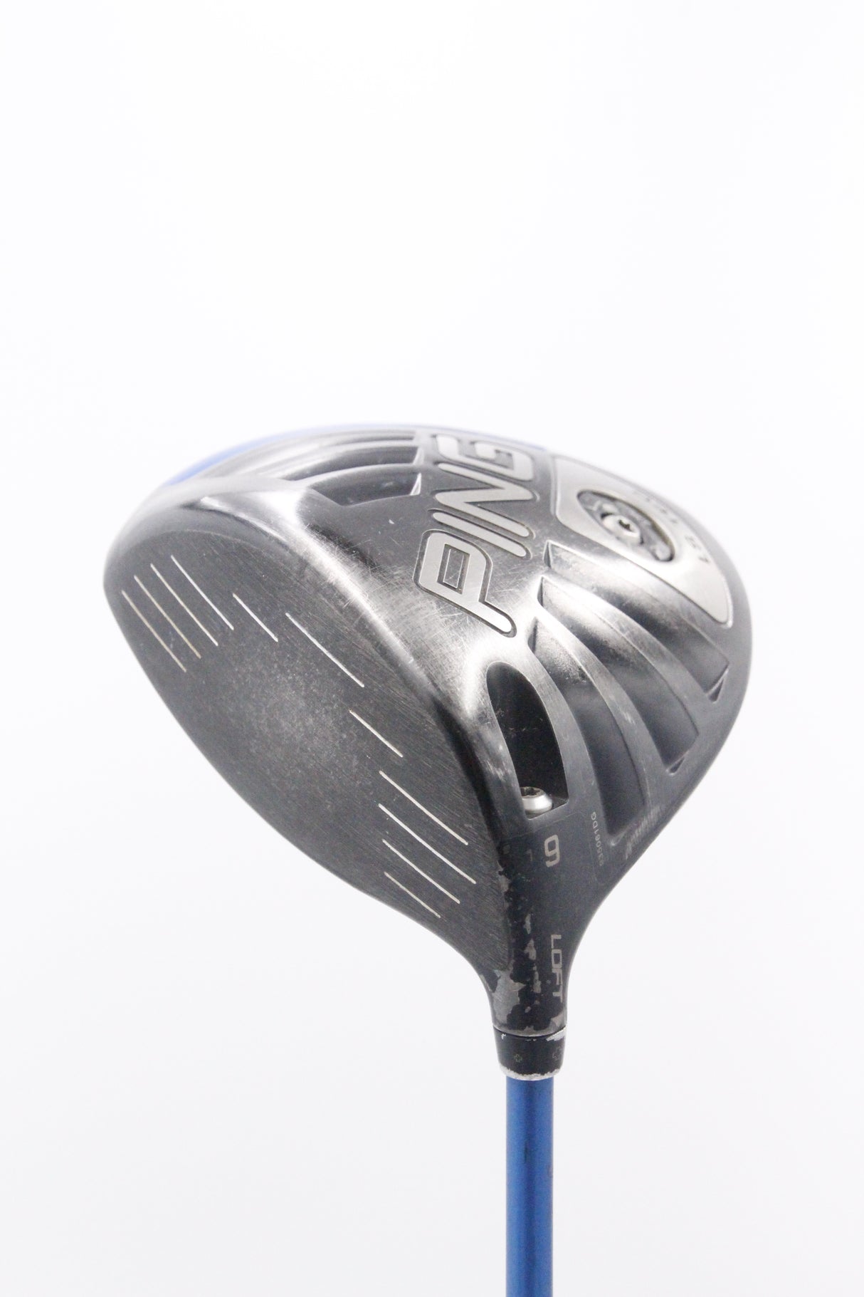 Lefty Ping G30 9° Driver S Flex 45.25"