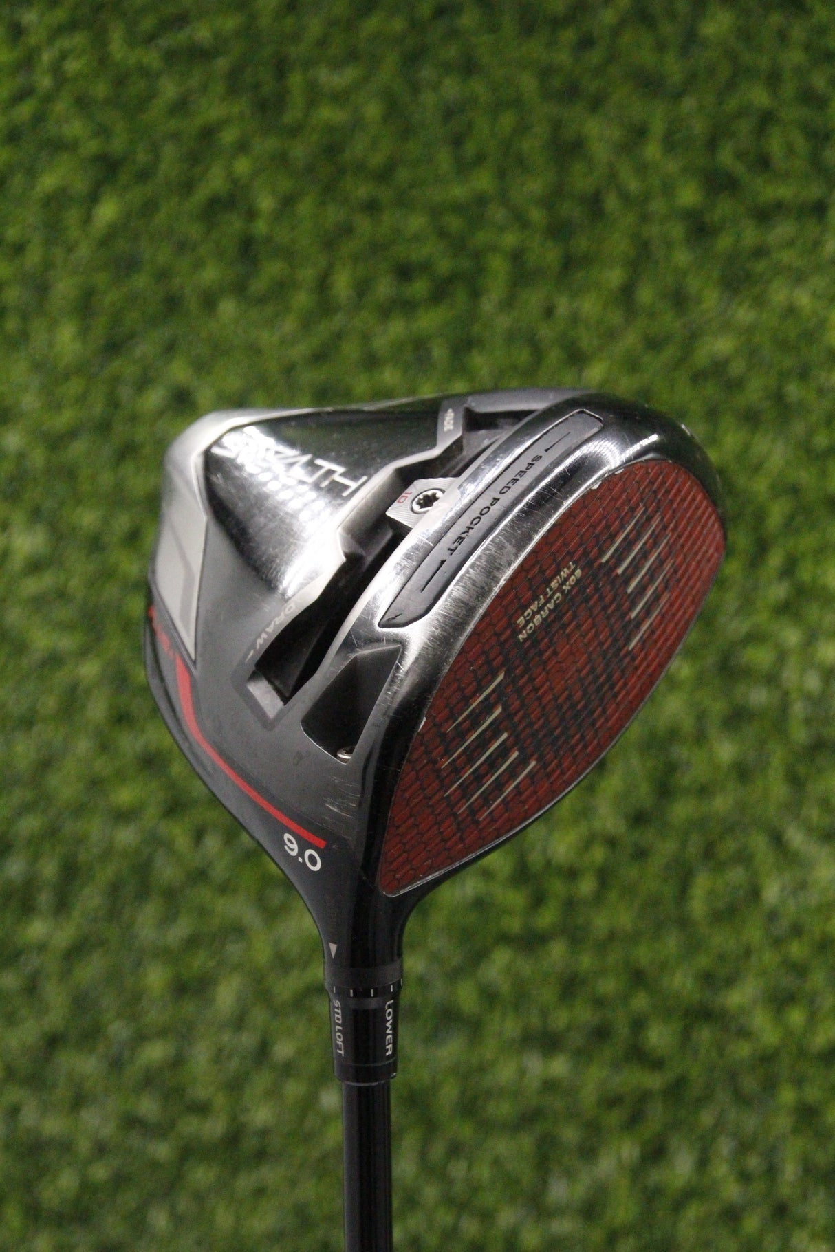 TaylorMade Stealth Plus 9° Driver S Flex 46"