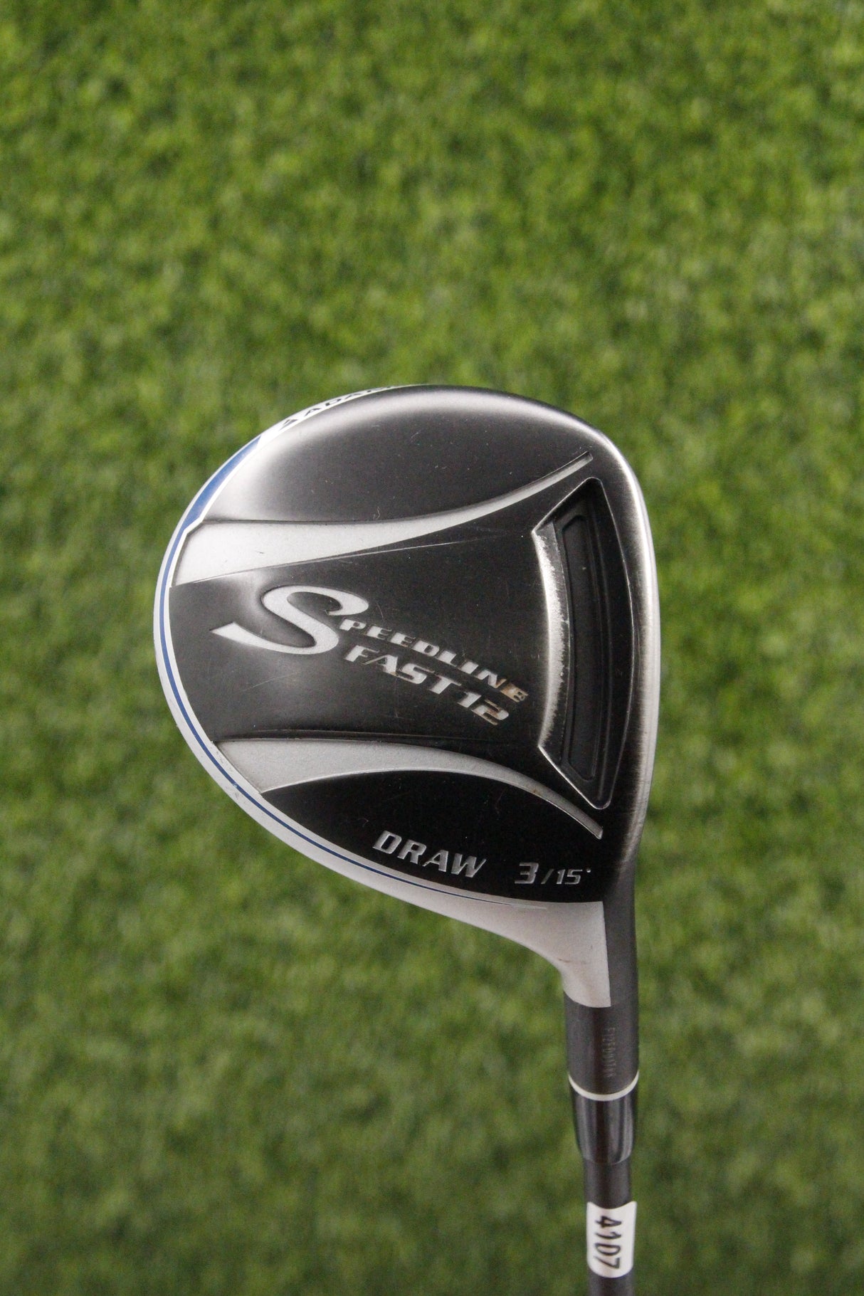 Adams Speedline Fast 12 15° 3 Wood R Flex 43"