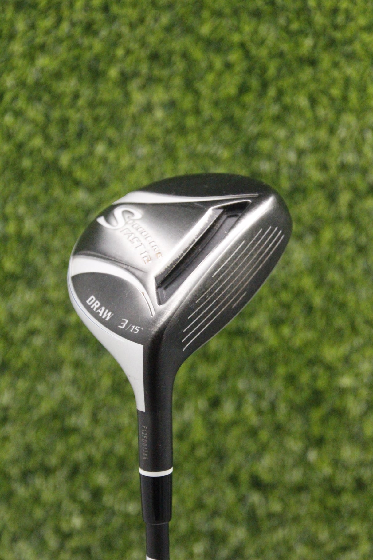 Adams Speedline Fast 12 15° 3 Wood R Flex 43"