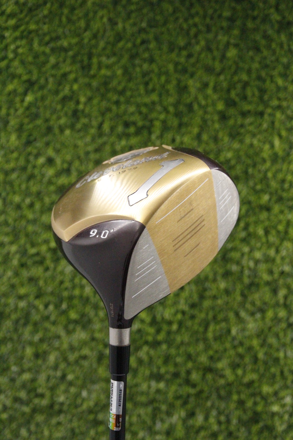 Cleveland Classic 270 9° Driver R Flex 46"