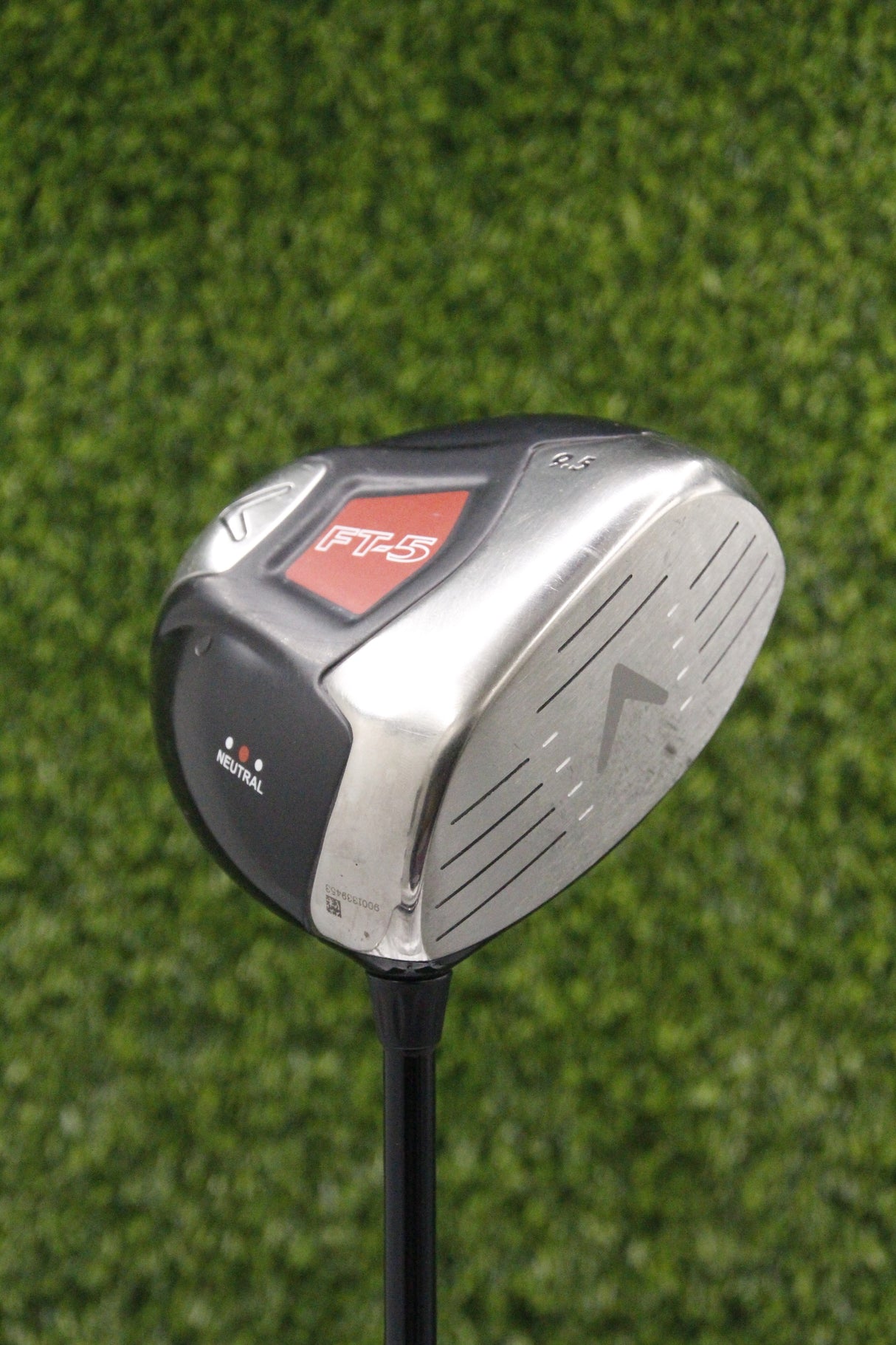 Callaway FT-5 9.5° Driver S Flex 45.5"