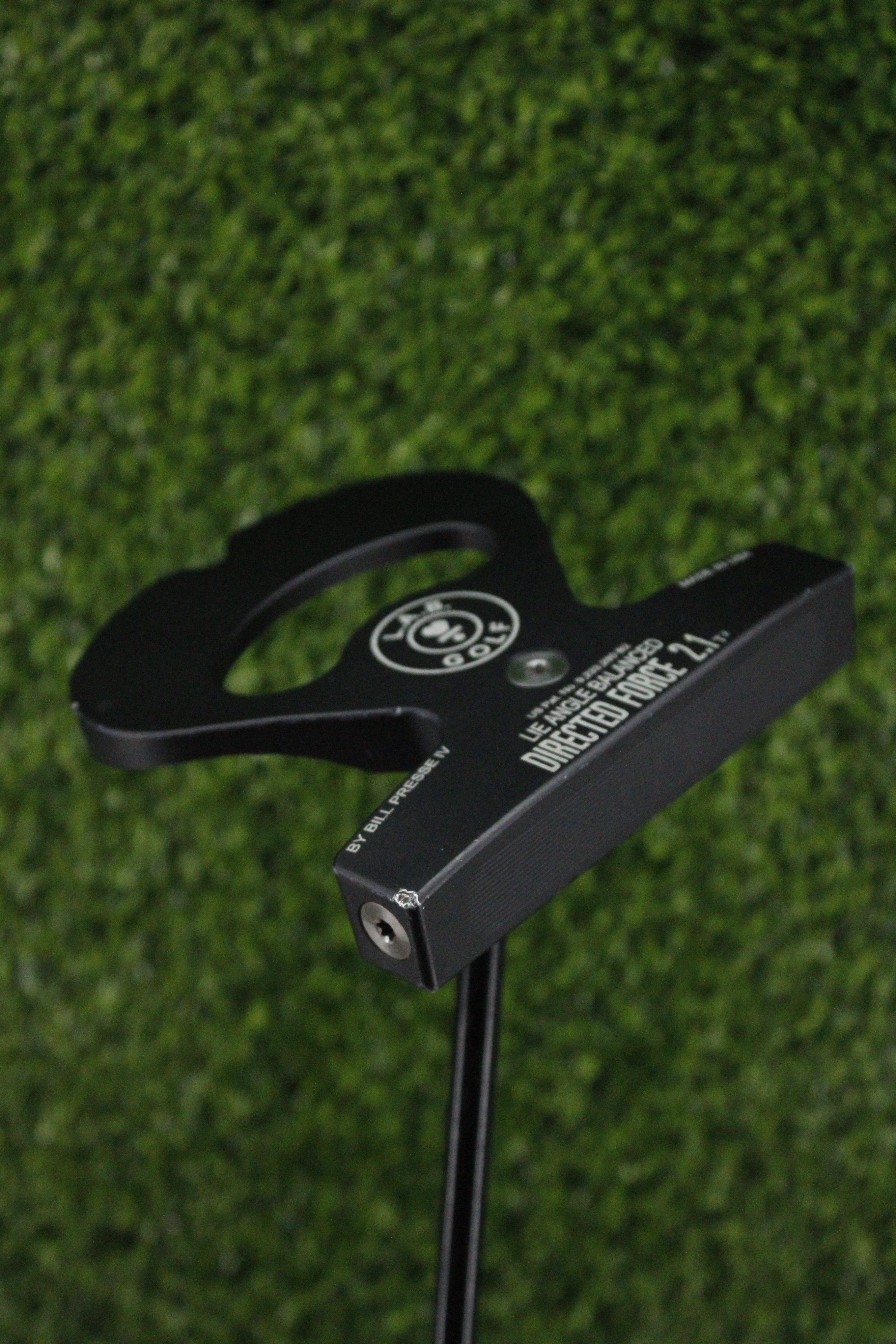 クラブ L.A.B. GOLF Directed Force 2.1 Love Golf L.A.B. Golf Directed Force 2.1 Putter - In Stock & Ready To Ship