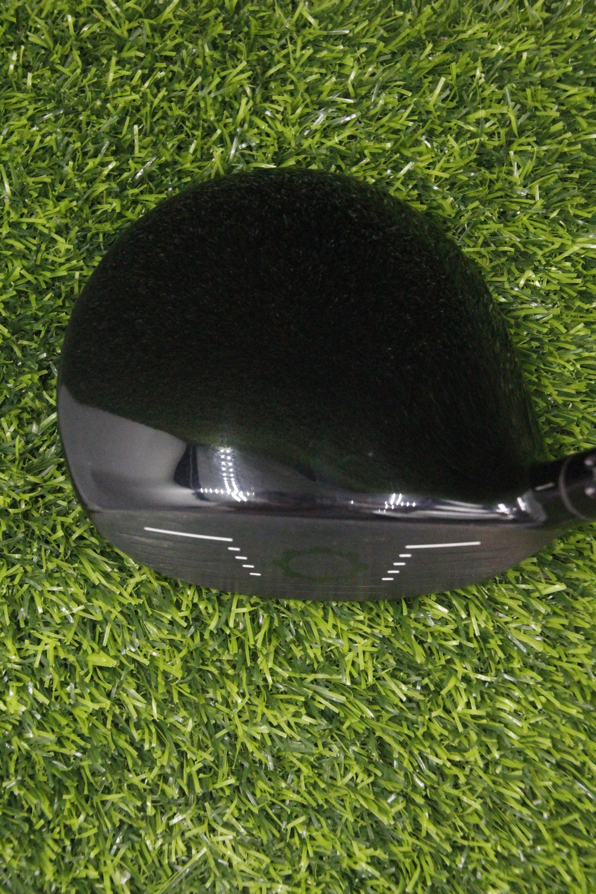 Nike SQ Machspeed Black Round 10.5° Driver R Flex 46"