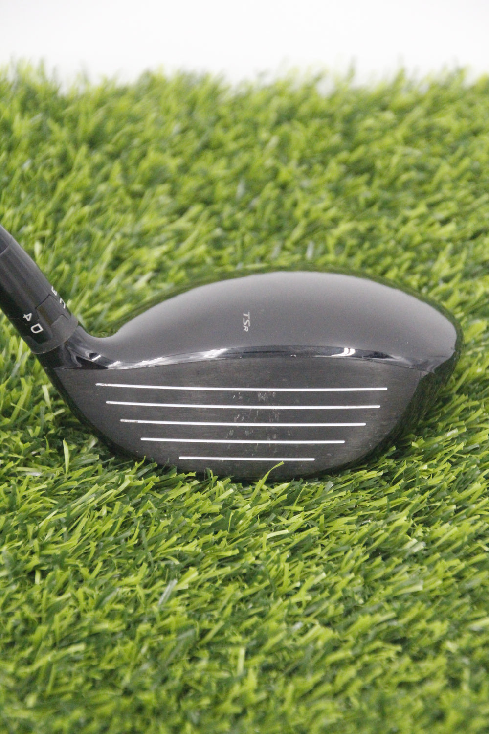 Lefty Titleist TSR3 15° 3 Wood S Flex 43"