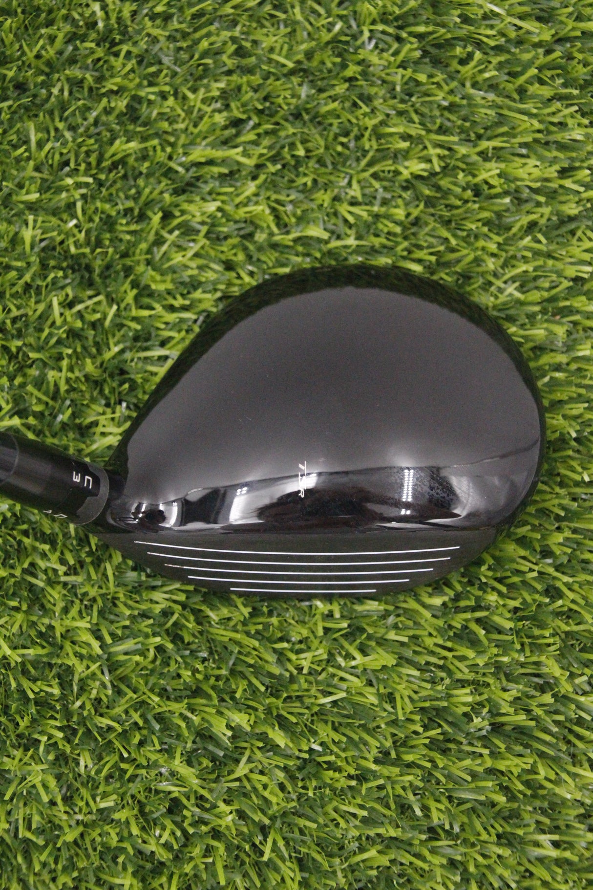 Lefty Titleist TSR3 15° 3 Wood S Flex 43"