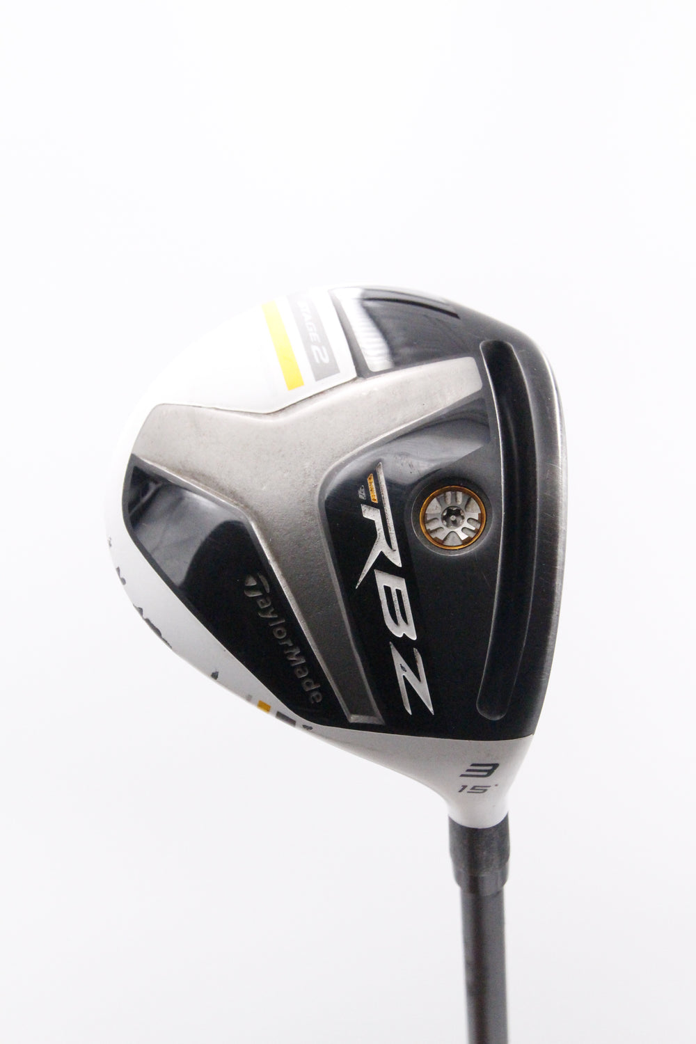 TaylorMade RocketBallz Stage 2 15° 3 Wood SR Flex 43.25"