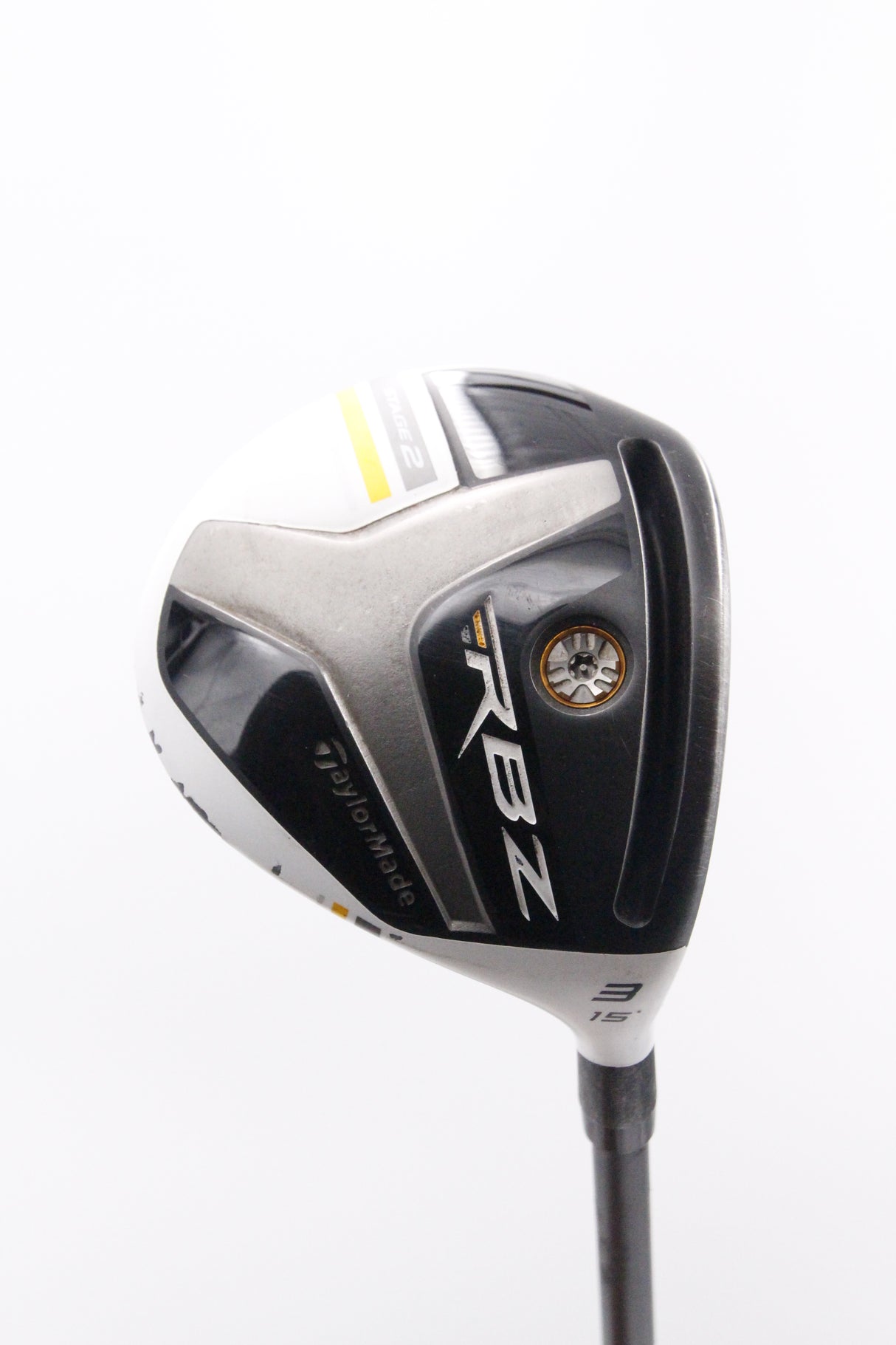 TaylorMade RocketBallz Stage 2 15° 3 Wood SR Flex 43.25"