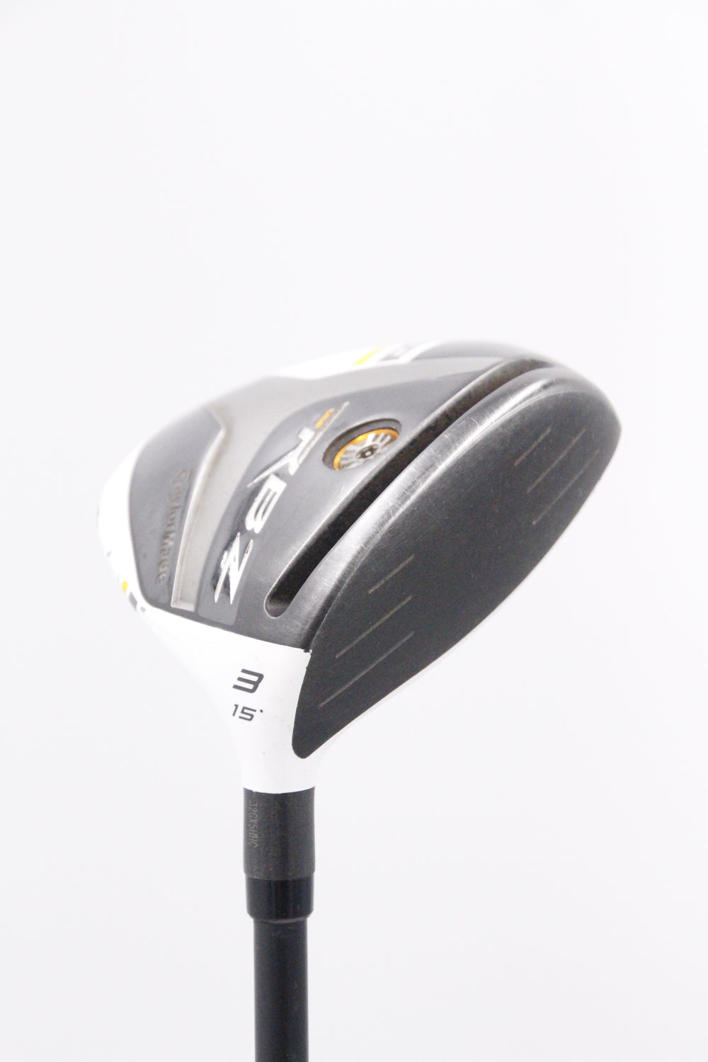 TaylorMade RocketBallz Stage 2 15° 3 Wood SR Flex 43.25"