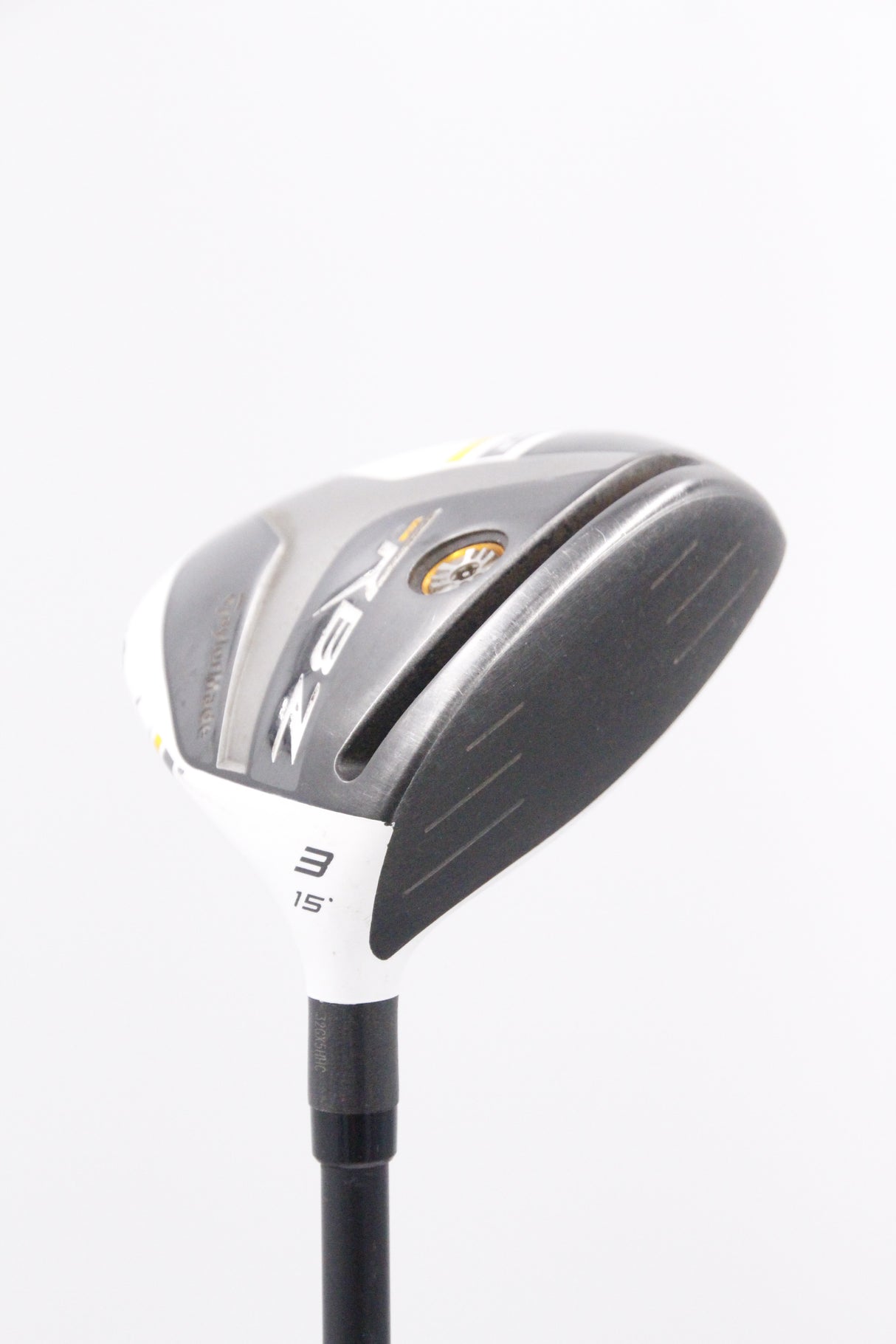 TaylorMade RocketBallz Stage 2 15° 3 Wood SR Flex 43.25"