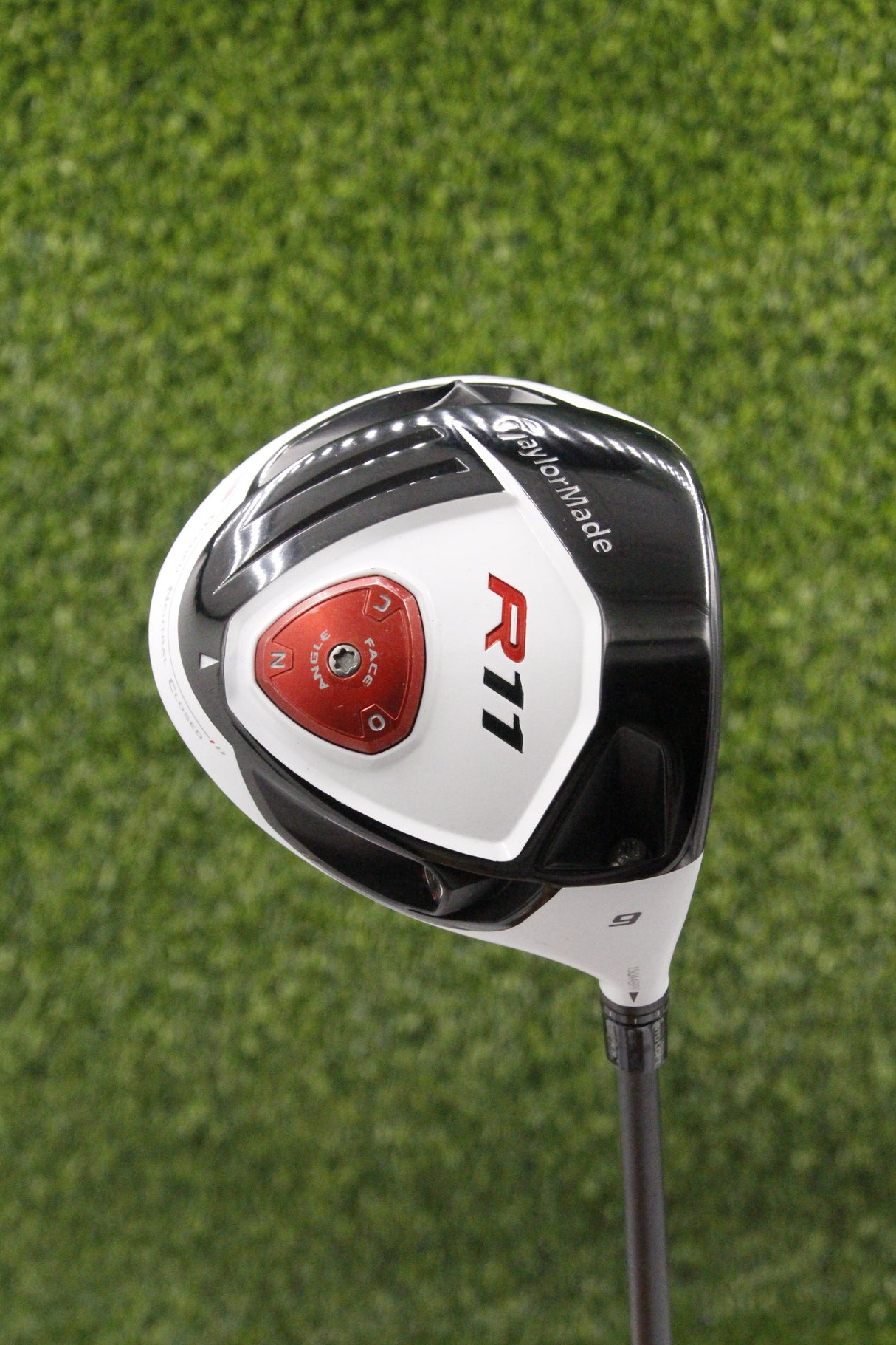 TaylorMade R11 9° Driver S Flex 45.5"
