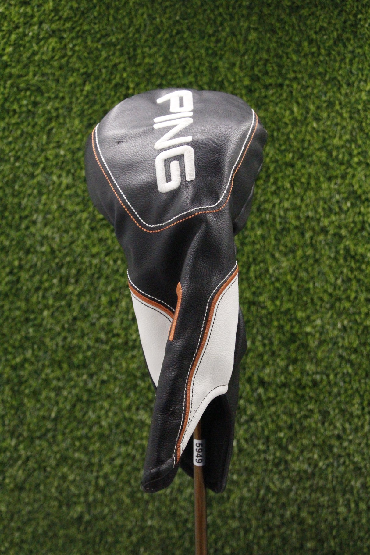 Ping G400 10° Driver R Flex 46" w/ HC