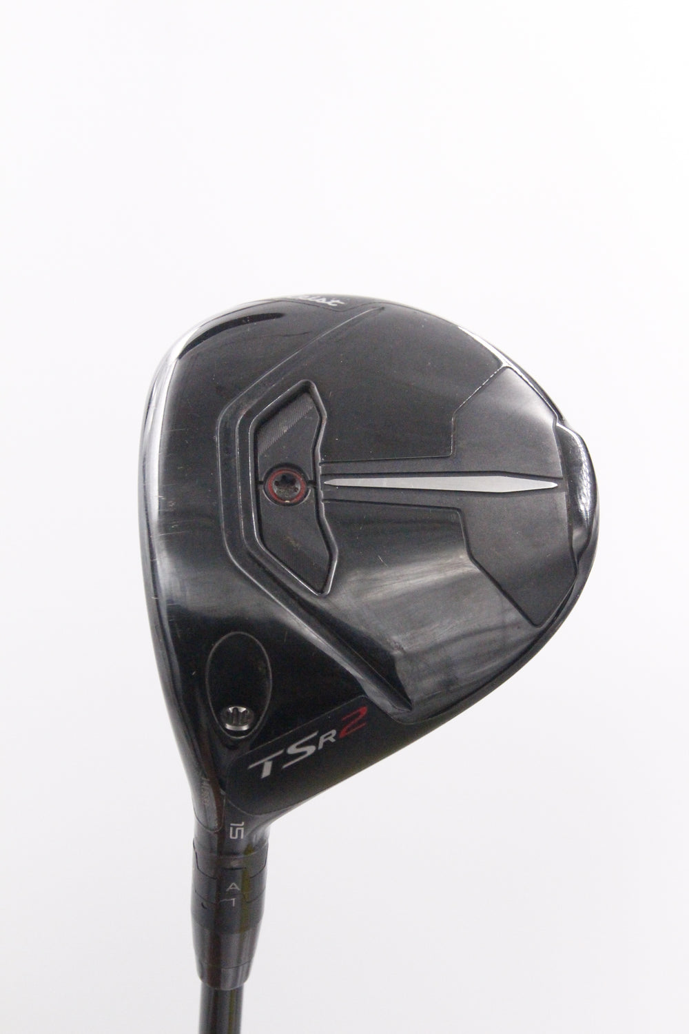 Lefty Titleist TSR2 15° 3 Wood R Flex 43"