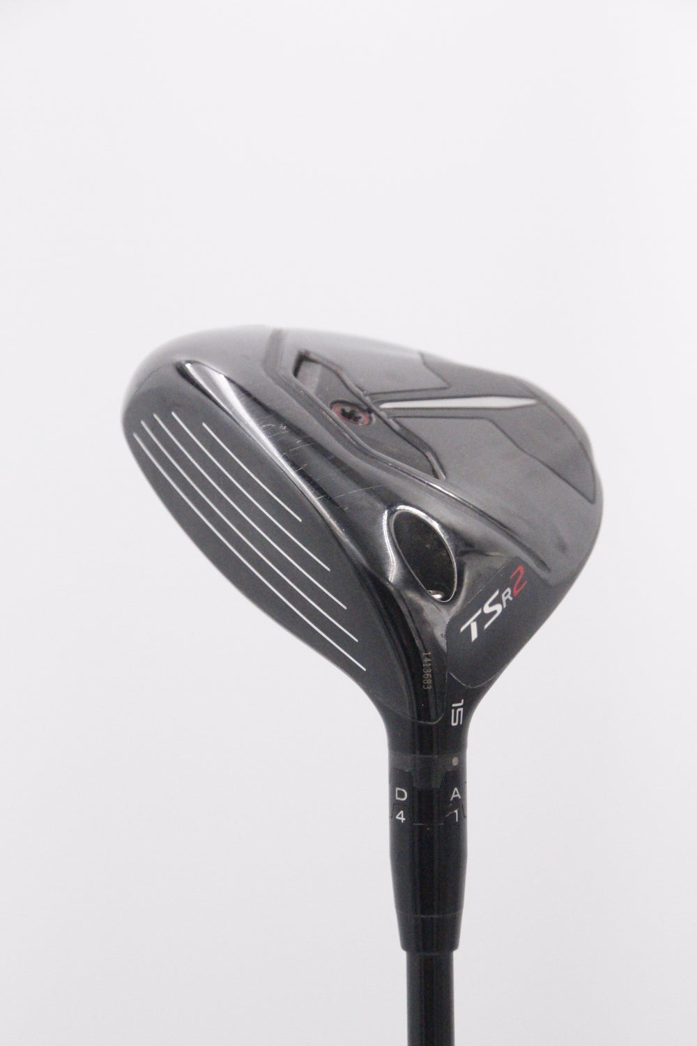 Lefty Titleist TSR2 15° 3 Wood R Flex 43"