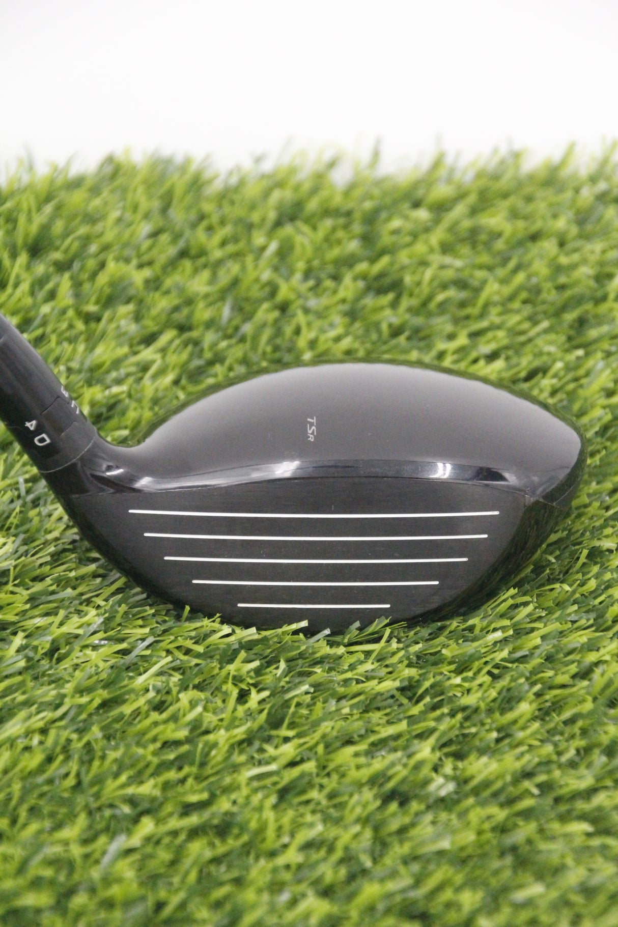 Lefty Titleist TSR2 15° 3 Wood R Flex 43"