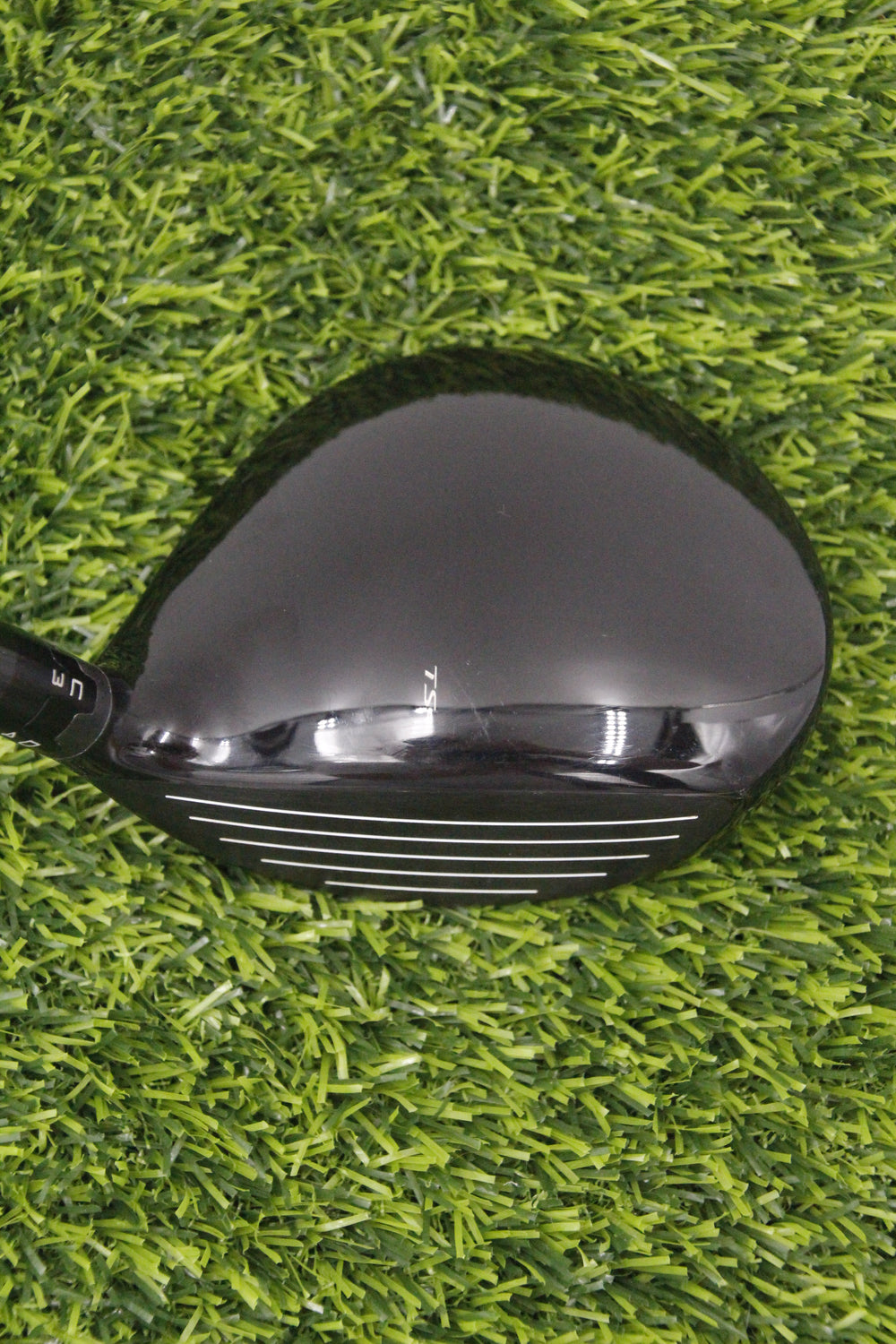 Lefty Titleist TSR2 15° 3 Wood R Flex 43"