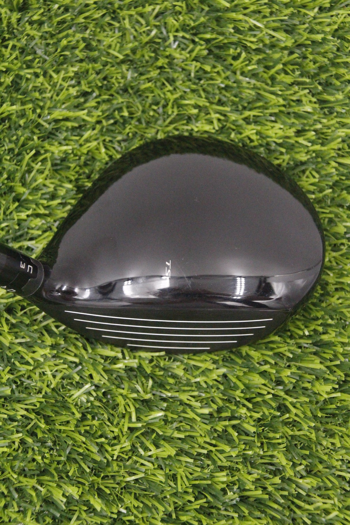 Lefty Titleist TSR2 15° 3 Wood R Flex 43"