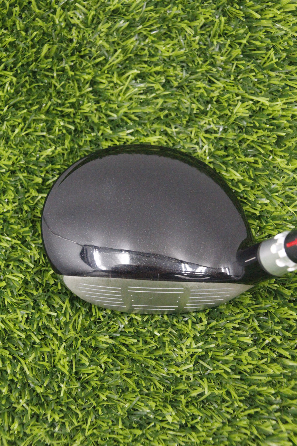 Nike Victory Red STR8-FIT 15° 3 Wood S Flex 42"