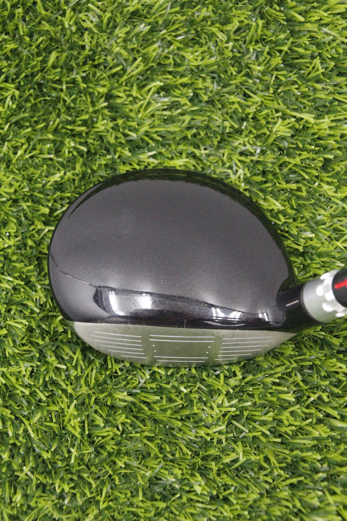 Nike Victory Red STR8-FIT 15° 3 Wood S Flex 42"