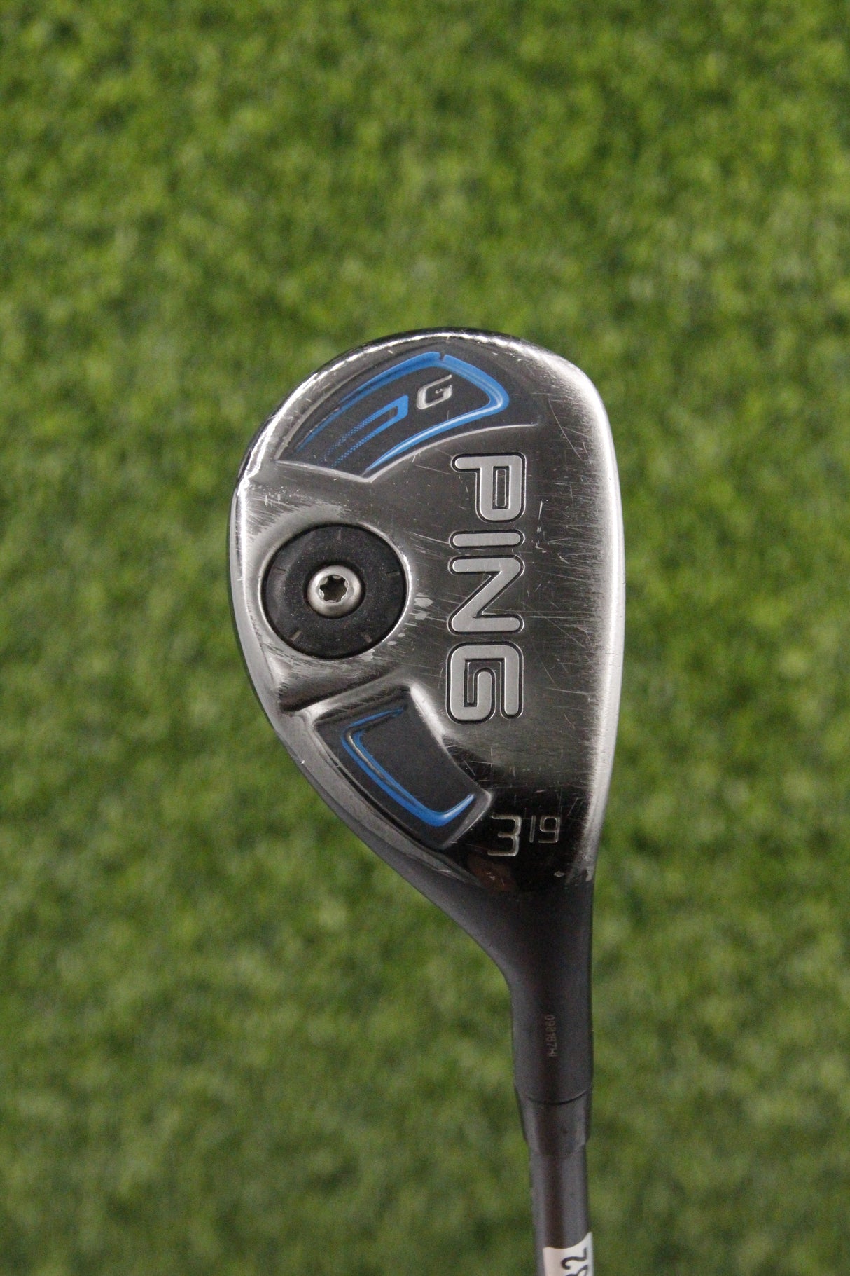 Ping 2016 G 19° 3 Hybrid S Flex 40"