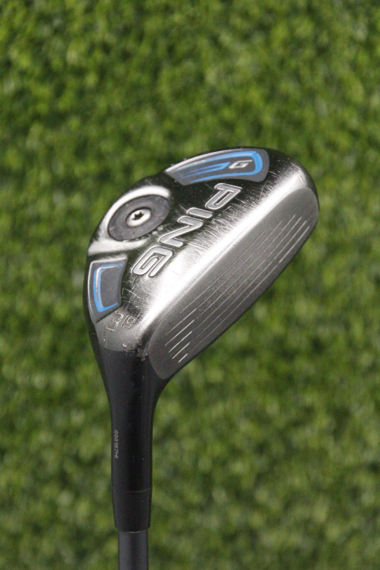 Ping 2016 G 19° 3 Hybrid S Flex 40"