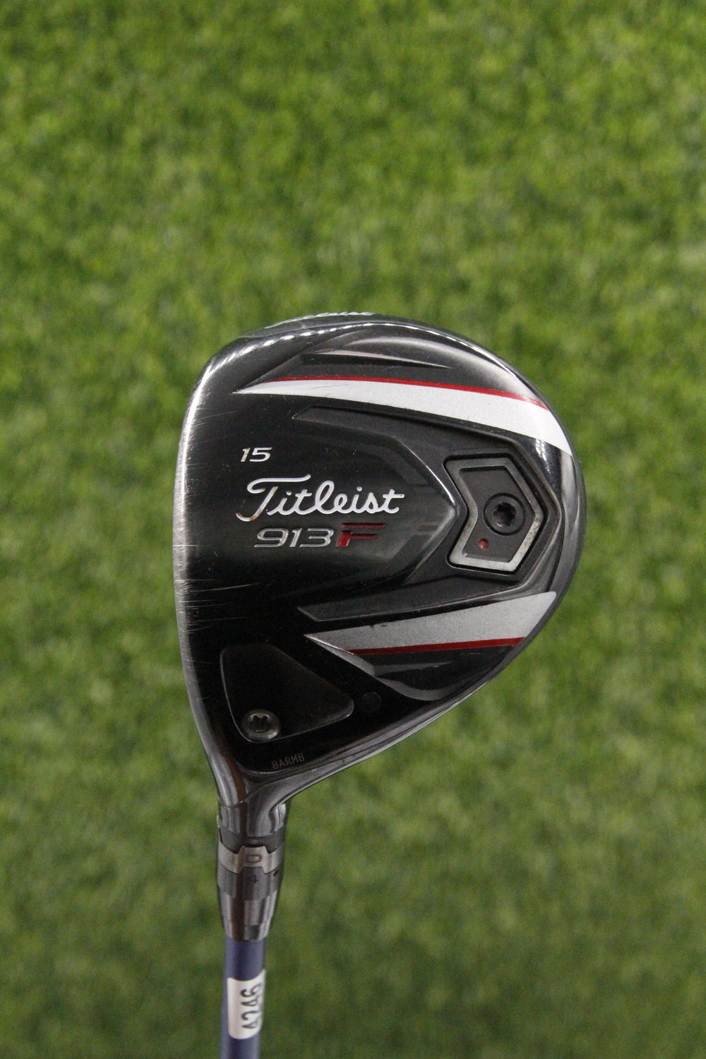 Lefty Titleist 913 F 15° 3 Wood R Flex 43"