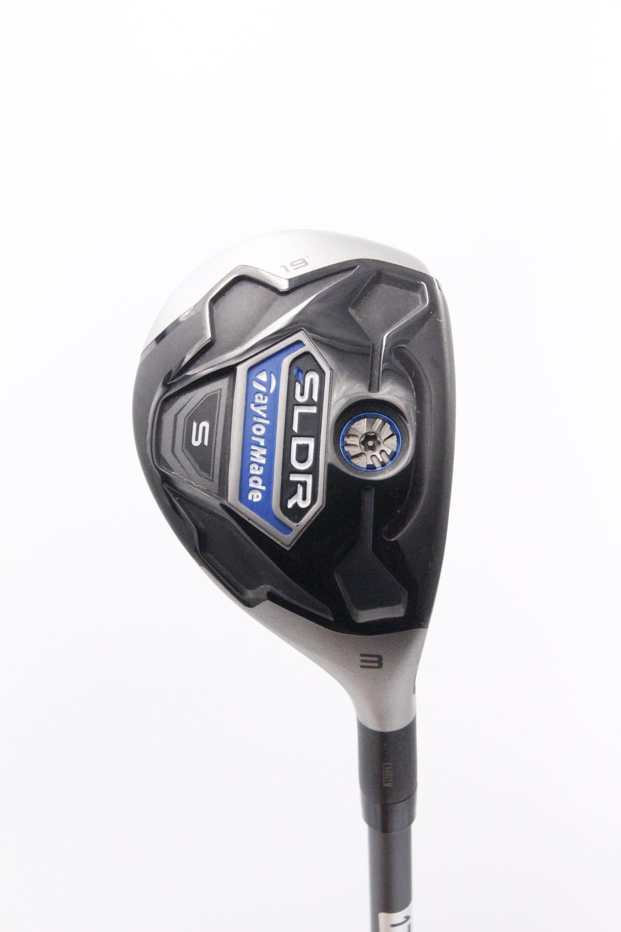 TaylorMade SLDR S 19° 3 Hybrid SR Flex 40.75"