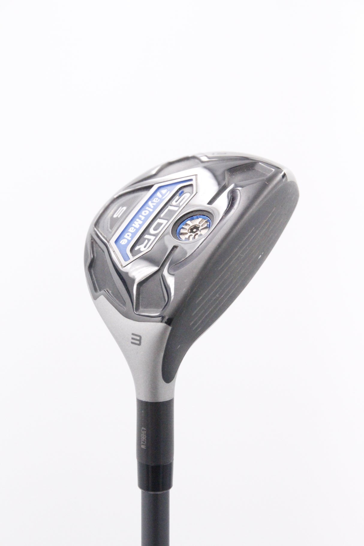 TaylorMade SLDR S 19° 3 Hybrid SR Flex 40.75"