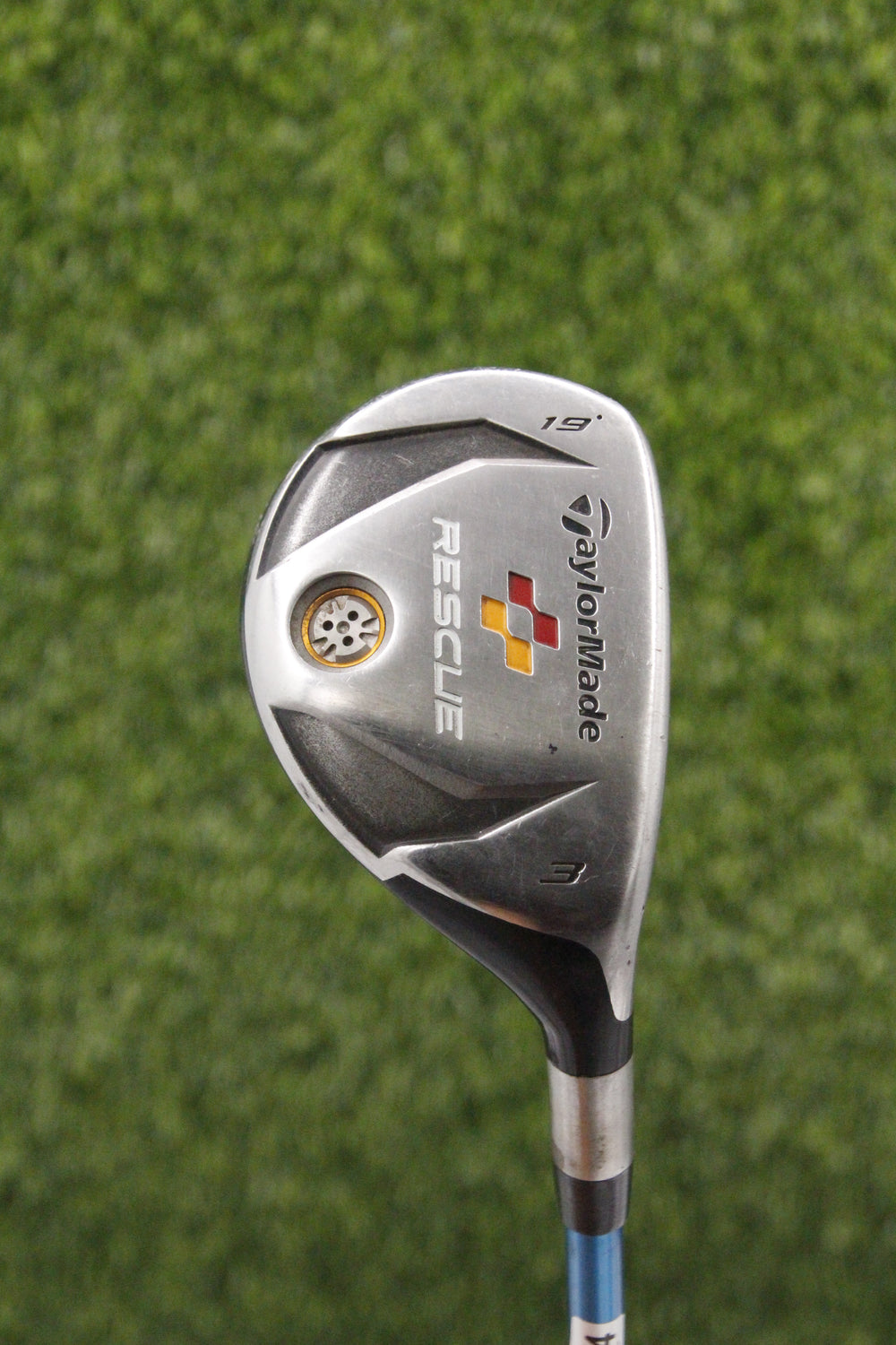 TaylorMade 2009 Rescue 19° 3 Hybrid R Flex 40"