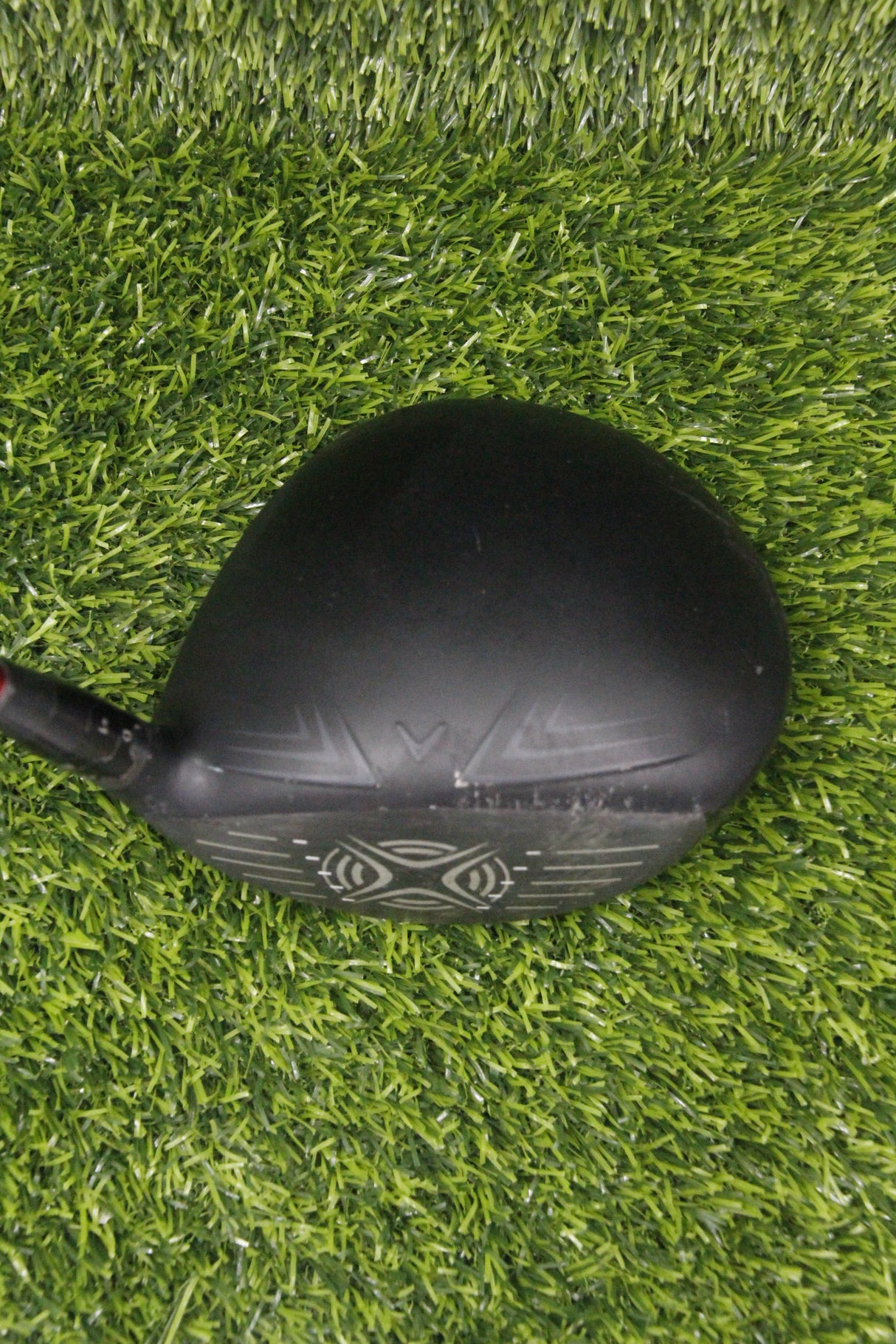 Lefty Callaway XR 16 10.5° Driver R Flex 45"