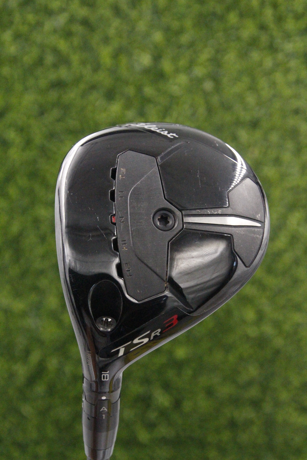 Lefty Titleist TSR3 18° 5 Wood R Plus Flex 42"