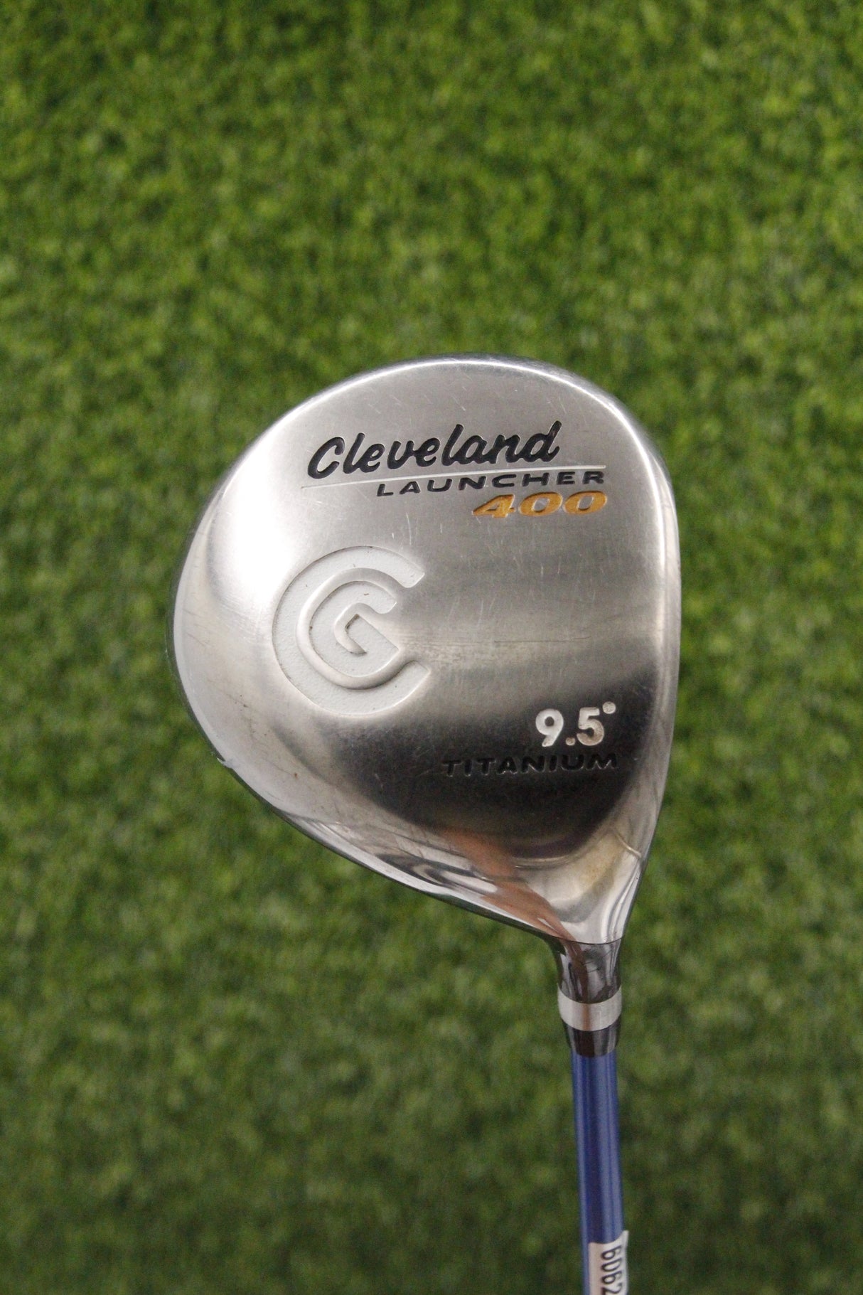 Cleveland Launcher 400 9.5° Driver S Flex 45.5" w/ HC