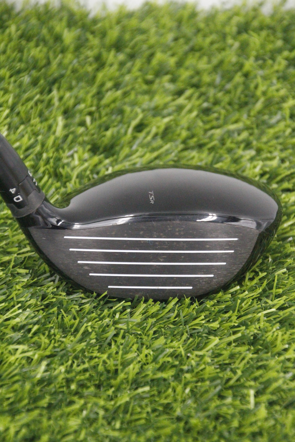 Lefty Titleist TSR3 18° 5 Wood R Plus Flex 42"